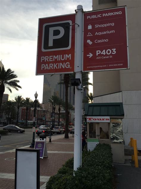 Premium parking - Lot - 145 spots. $9.26 2 hours. Get Directions. Premium Parking. Premium Parking Lot #P409. 2135 Decatur St. Marigny. New Orleans, LA 70116. +1 844-236-2011.